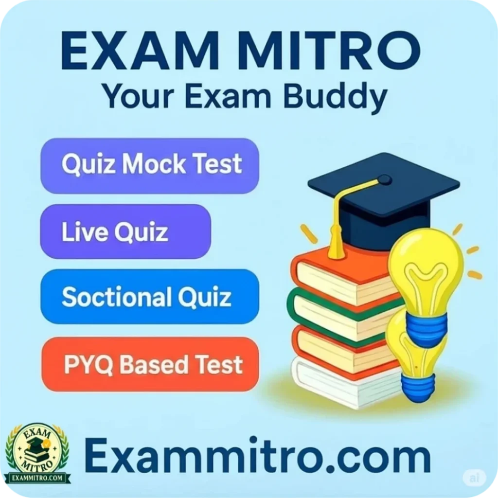 About Us Contact us Privacy policy Disclaimer Exam Mitro Exammitro.com